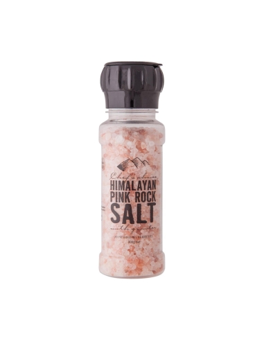 Pink Salt Grinder 200g x 1