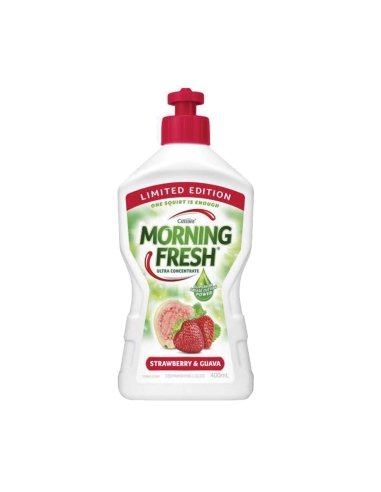 Morning Fresh Strawberry & Guava 400ml x 1