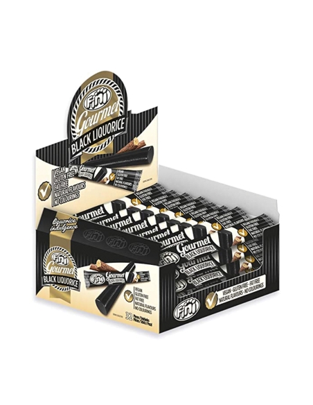 Fini Black Liquorice 32g x 32
