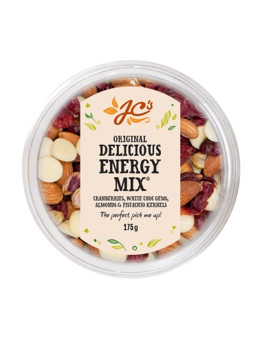 Jc Del Energy Mix 175g x 12