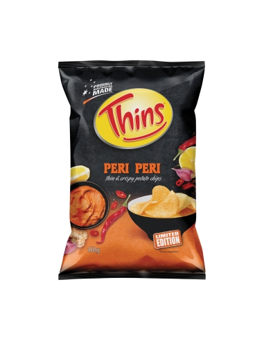 Thins Péri Péri 175g