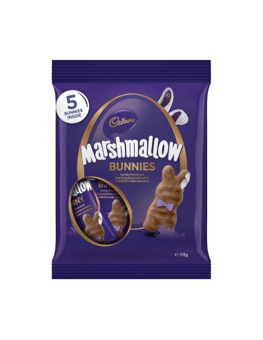 Vanille Marshmallow Bunny Sharing Pack 175g x 10