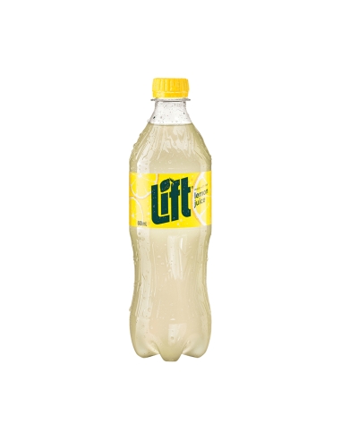 Lift Lemon 600 ml x 24