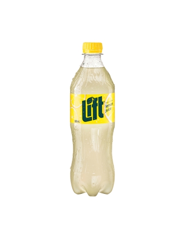 Lift Lemon 600ml x 24