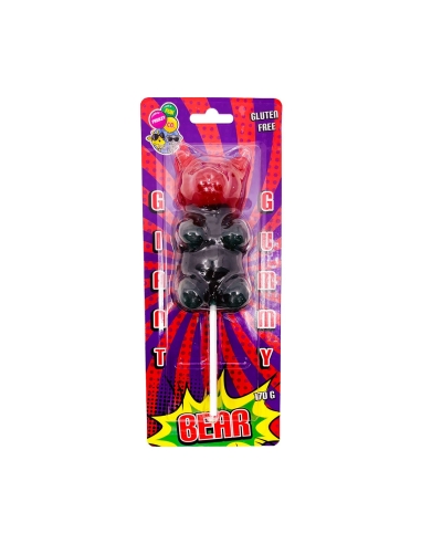 Duży Gummi Bear 170g x6