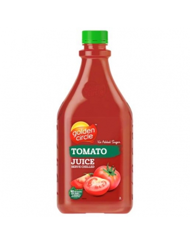 Golden Circle Tomato Juice 2l x 6