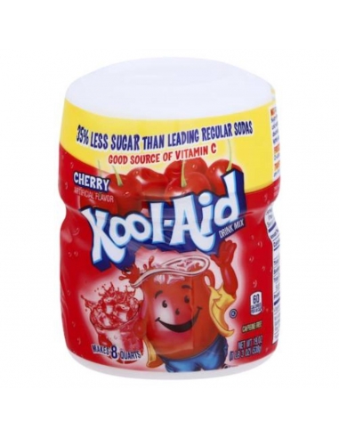 Kool-Aid Cherry - 538g x 1