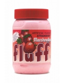 Fluff Strawberry Marshmallow Spread 213g x 1