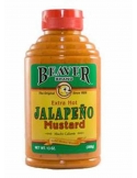 Beaverton Foods Inc Jalapeno Mustard 368g x 1