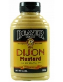 Beaverton Foods Inc Hot Dijon Mustard with White Wine 354g x 1