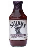 Stubbs Sticky Sweet BBQ Sauce 510g x 1
