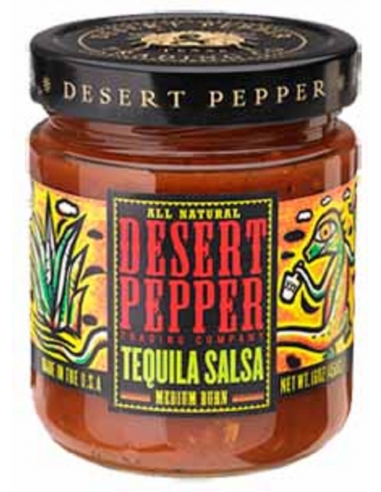 Desert Peppers Tequila 453g x 1