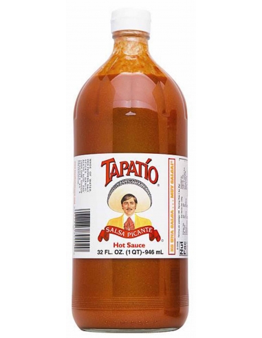 Salsa piccante Tapatio 946ml