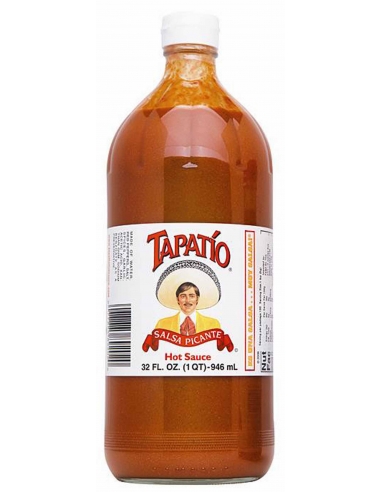 Tapatio Hot Sauce 946ml x 1
