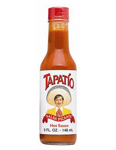 Tapatio hete saus 148ml 