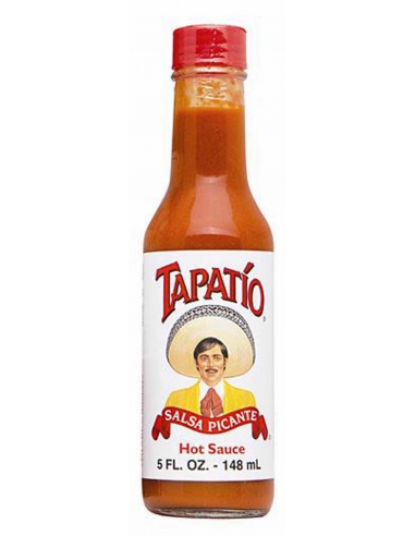 Tapatio hot Sauce 148ml x 1