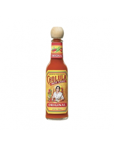 Cholula Salsa piccante 150ml