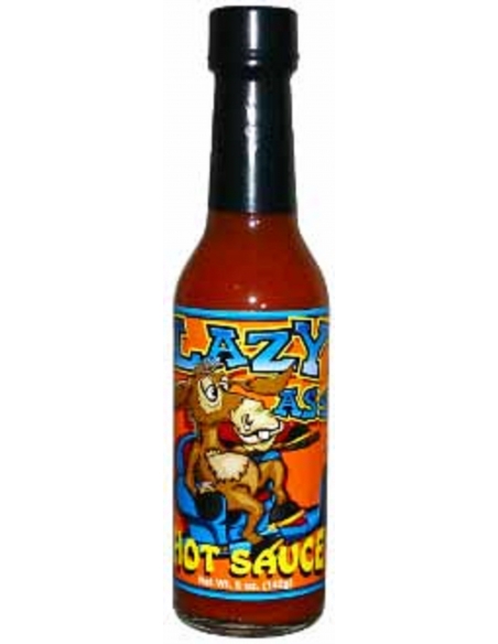 AssKickin' Hete Saus - Lazy Ass 147ml
