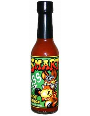 AssKickin' Hot Sauce - SmartAss 147ml x 1