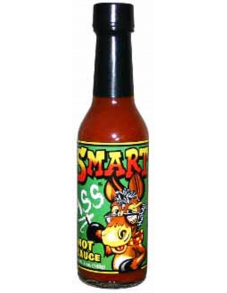 Sos AssKickin' Hot - SmartAss 147ml