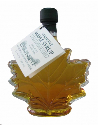Butternut Mountain Farm Vermont Medium Amber Maple Syrup 250ml x 1