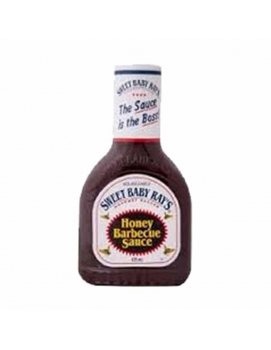 Sweet Baby Ray's BBQ-Sauce – Hickory-Braunzucker 425 ml