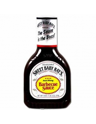 Sweet Baby Ray's BBQ Sauce - Original 946ml x 1
