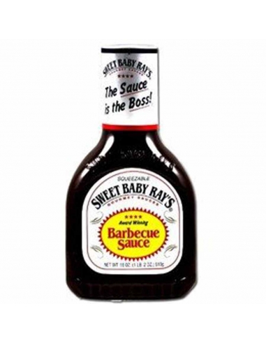 Sweet Baby Ray's Salsa BBQ - Original 946ml