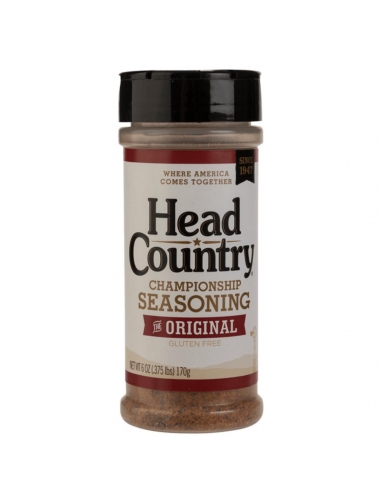 Head Country Championship Seasoning 170g x 1