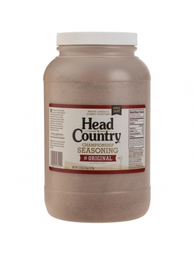 Head Country Seasoning original 3.175Kg x 1