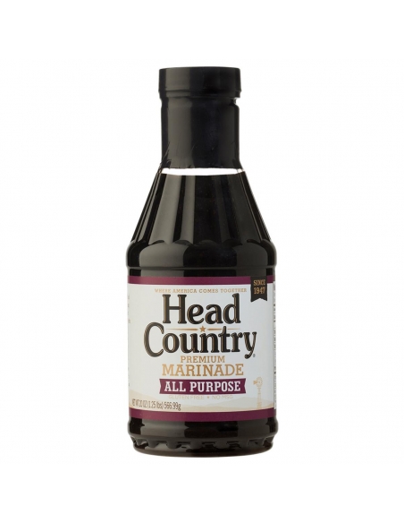 Head Country Adobo multiuso 566g