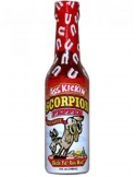 AssKickin\' Scorpion Pepper Hot Sauce 148ml x 1