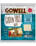 Gowell Gluten Free Wrap 6 Pack X 12