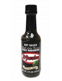El Yucateco Black Label Hot Sauce 120ml x 1