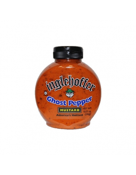 Inglehoffer ゴーストペッパーマスタード 290g
