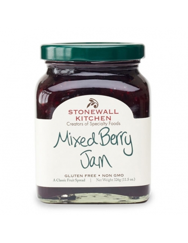 Stonewall Kitchen Gemengde bessenjam 326g