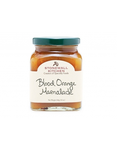 Stonewall Kitchen Blood Orange Marmalade 340G