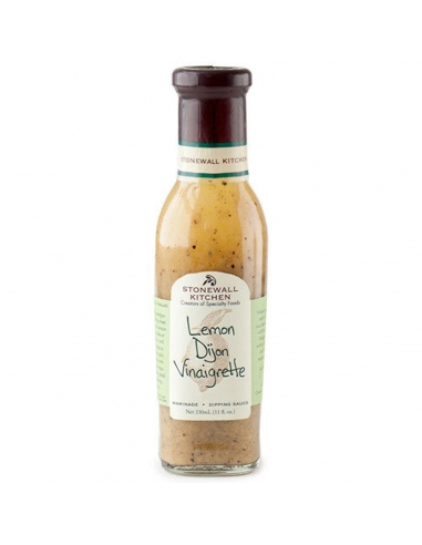 Stonewall Kitchen Citroen Dijonvinaigrette 330 ml