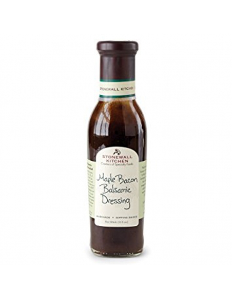 Stonewall Kitchen Ahorn-Balsamico-Dressing 330 ml
