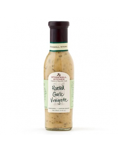 Stonewall Kitchen Roasted Garlic Vinaigrette 330ml x 1