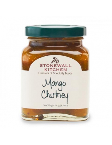 Stonewall Kitchen Chutney de mango 241g x 1