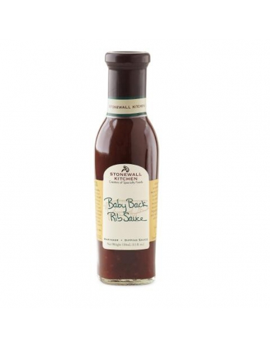 Stonewall Kitchen 婴儿 Rib Sauce 330ml