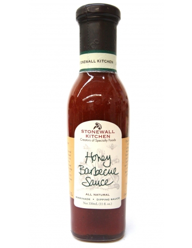 Stonewall Kitchen Honey Barbecue Sauce 330ml x 1