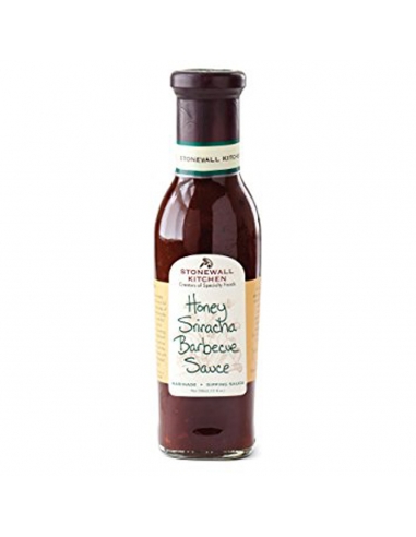 Stonewall Kitchen Honing Sriracha Barbecuesaus 330ml