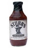 Stubbs Original BBQ Sauce 510g x 1