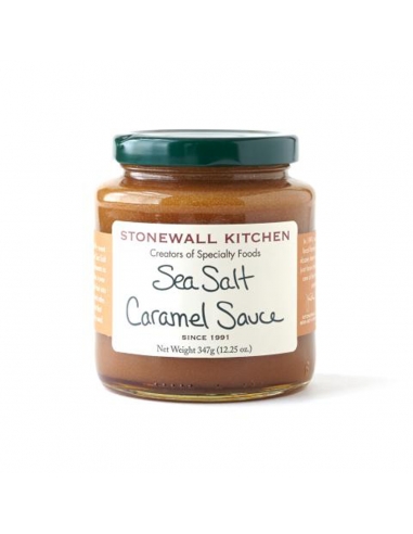 Stonewall Kitchen Sea Salt Caramel Sauce 354g x 1