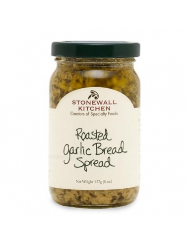 Stonewall Kitchen Roasted Garlic Bread Spread 226g x 1