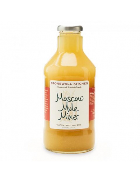 Stonewall Kitchen Mixer - Moscow Mule 710mL