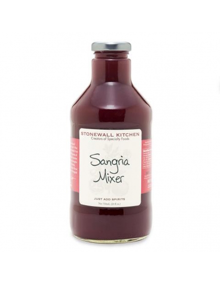Stonewall Kitchen Miscelatore - Sangria 710mL