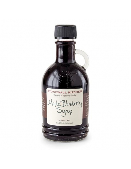 Stonewall Kitchen Sirop d'érable et de bleuet 250mL